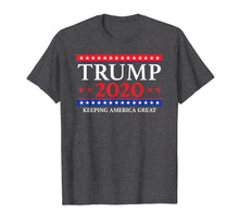 Load image into Gallery viewer, Funny shirts V-neck Tank top Hoodie sweatshirt usa uk au ca gifts for Trump 2020 - Trump For President Election T Shirt 348416
