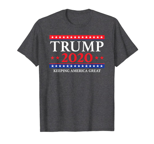 Funny shirts V-neck Tank top Hoodie sweatshirt usa uk au ca gifts for Trump 2020 - Trump For President Election T Shirt 348416