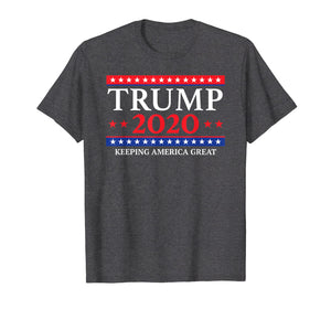 Funny shirts V-neck Tank top Hoodie sweatshirt usa uk au ca gifts for Trump 2020 - Trump For President Election T Shirt 348416