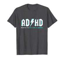 Load image into Gallery viewer, Adhd Highway To Hey Look A Squirrel Shirt | Funny Adhd Shirt
