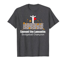 Load image into Gallery viewer, Funny shirts V-neck Tank top Hoodie sweatshirt usa uk au ca gifts for LDS Mormon Funny Samuel the Lamanite T-Shirt 2028154
