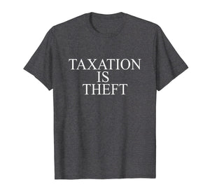 Funny shirts V-neck Tank top Hoodie sweatshirt usa uk au ca gifts for Taxation Is Theft Libertarian Opening Day T Shirt 1920420