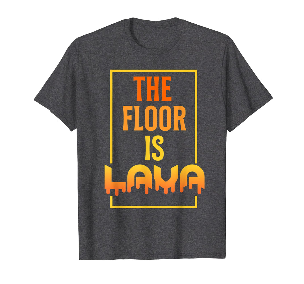 Funny shirts V-neck Tank top Hoodie sweatshirt usa uk au ca gifts for The Floor is Lava Shirt - Parkour Shirt Free Running Shirt 2235322