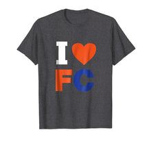 Load image into Gallery viewer, Funny shirts V-neck Tank top Hoodie sweatshirt usa uk au ca gifts for I Love Cincinnati Soccer Shirt | FC Shirt, FC Tshirt 2610458
