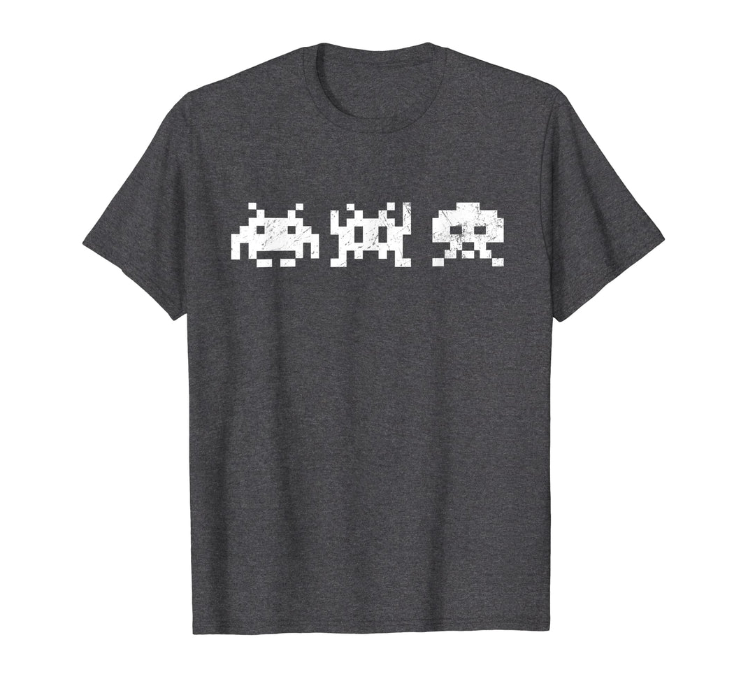 Funny shirts V-neck Tank top Hoodie sweatshirt usa uk au ca gifts for 80s Video Game Vintage Retro Arcade Tshirt 1008662