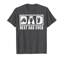 Load image into Gallery viewer, Funny shirts V-neck Tank top Hoodie sweatshirt usa uk au ca gifts for Mens Best Dad Ever Shirts Daddy And Son Fathers Day Gift From Son 1083868
