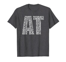 Load image into Gallery viewer, Athletic Trainer Shirt Athletic Training Gifts
