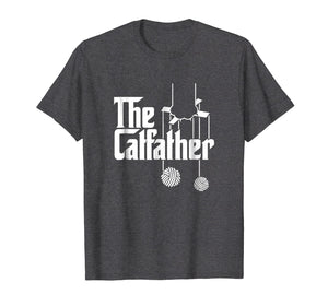 Funny shirts V-neck Tank top Hoodie sweatshirt usa uk au ca gifts for Funny The Catfather T-Shirt 1106218