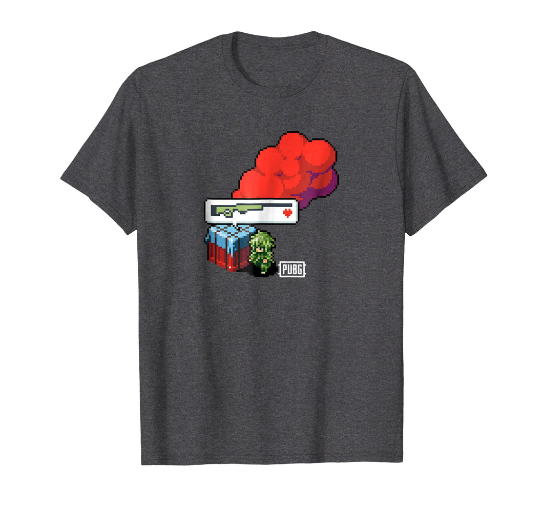 Funny shirts V-neck Tank top Hoodie sweatshirt usa uk au ca gifts for PUBG Pixel Battleground t-shirt - PUB003 1637765