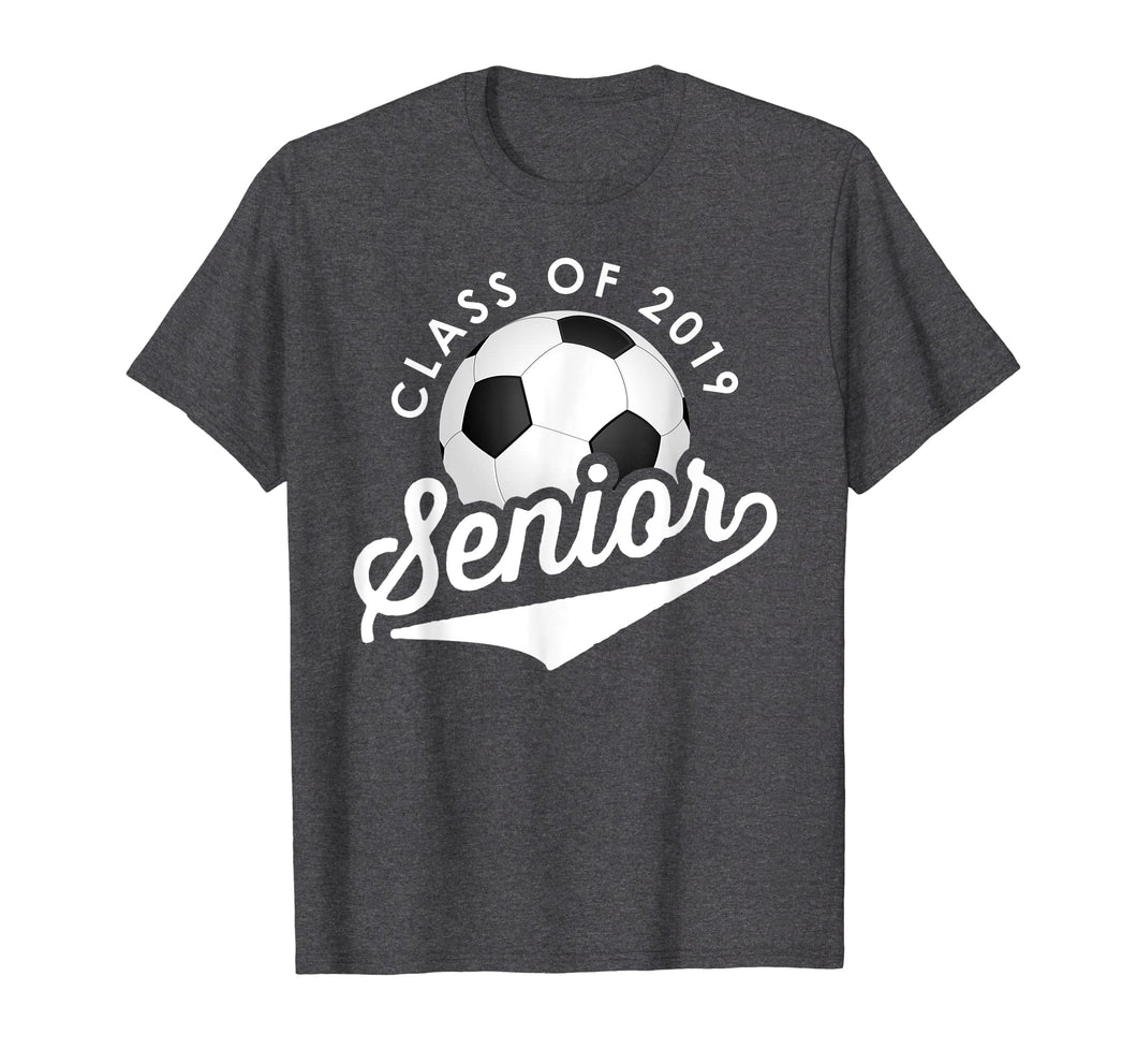Funny shirts V-neck Tank top Hoodie sweatshirt usa uk au ca gifts for Senior 2019 Class Girls Boys Soccer Player Shirt High School 1835698