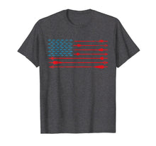 Load image into Gallery viewer, Funny shirts V-neck Tank top Hoodie sweatshirt usa uk au ca gifts for American Archery Bow Hunting T-Shirt 1911252
