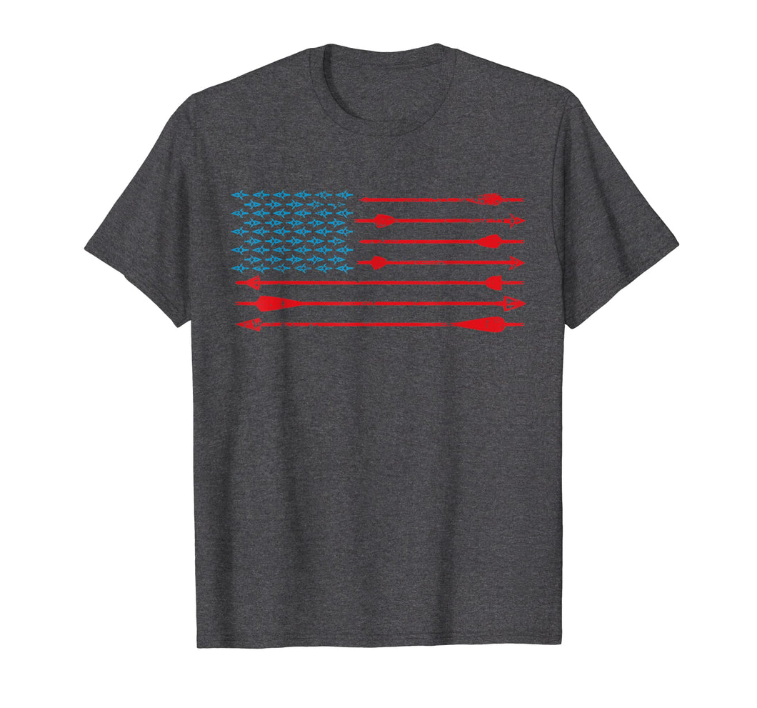 Funny shirts V-neck Tank top Hoodie sweatshirt usa uk au ca gifts for American Archery Bow Hunting T-Shirt 1911252
