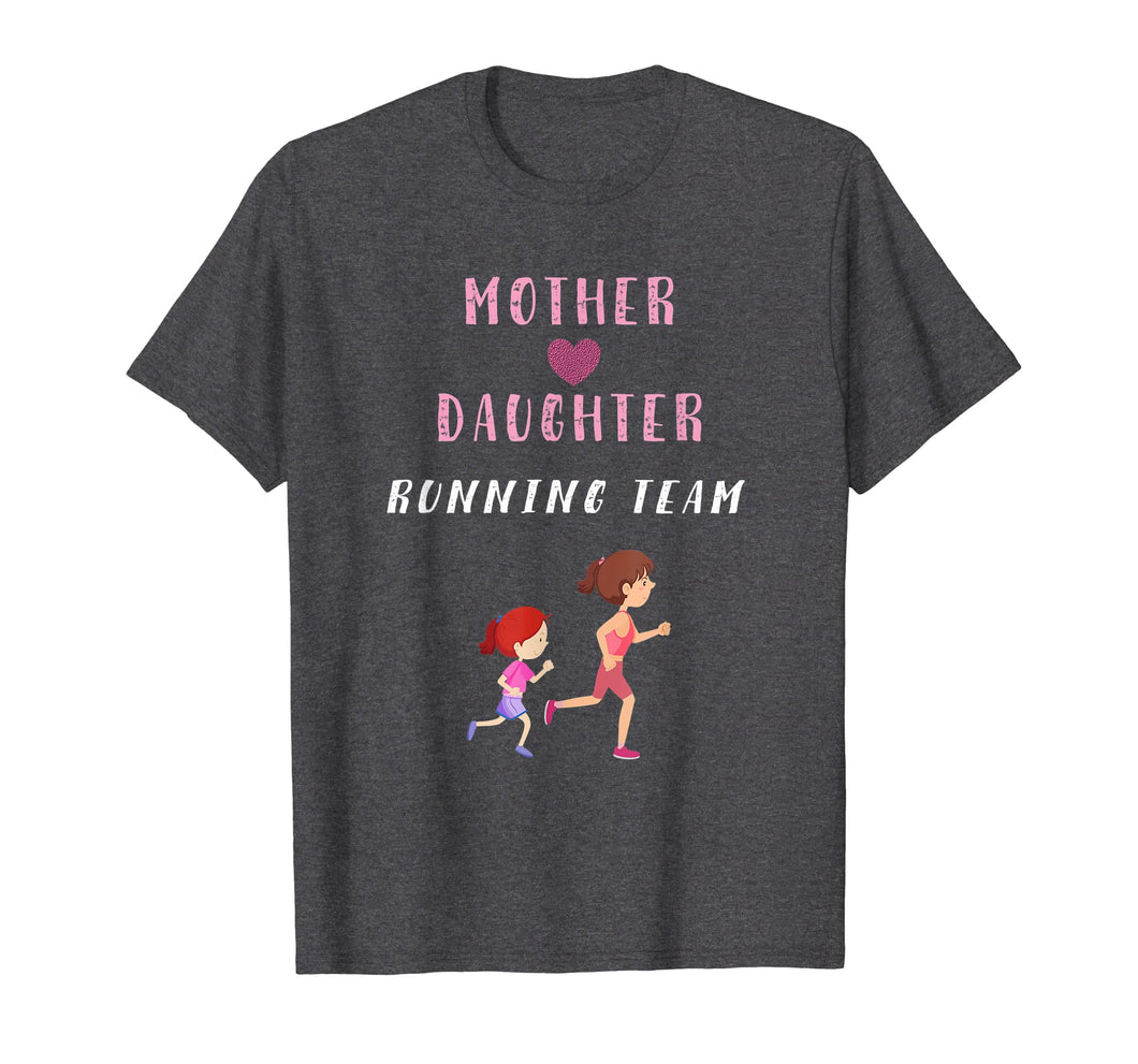 Funny shirts V-neck Tank top Hoodie sweatshirt usa uk au ca gifts for Cute Mother Daughter Running Team Shirts Runner Girl Gifts 3705878