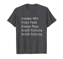 Load image into Gallery viewer, Funny shirts V-neck Tank top Hoodie sweatshirt usa uk au ca gifts for 5 Peak Challenge San Diego Hiking T-Shirt for Mission Trails 4261314
