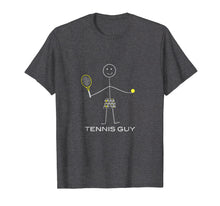 Load image into Gallery viewer, Funny shirts V-neck Tank top Hoodie sweatshirt usa uk au ca gifts for Funny Tennis T-Shirt for Men, Tennis Player Gifts for Boys 1016123
