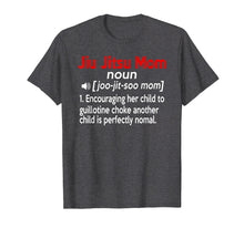 Load image into Gallery viewer, Funny shirts V-neck Tank top Hoodie sweatshirt usa uk au ca gifts for Brazilian Jiu-jitsu Mom Definition Meaning T-shirt 823021

