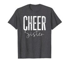 Load image into Gallery viewer, Funny shirts V-neck Tank top Hoodie sweatshirt usa uk au ca gifts for Cheer Sister Colorful Proud Sister Shirt 1744352
