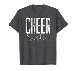 Funny shirts V-neck Tank top Hoodie sweatshirt usa uk au ca gifts for Cheer Sister Colorful Proud Sister Shirt 1744352