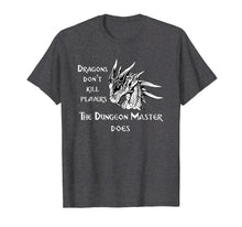 Load image into Gallery viewer, Funny shirts V-neck Tank top Hoodie sweatshirt usa uk au ca gifts for RPG Dungeon Game Master Medieval Dragon T-Shirt 234252
