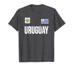 Funny shirts V-neck Tank top Hoodie sweatshirt usa uk au ca gifts for Uruguay T-shirt Uruguayan Flag Souvenir Love Gift 1762924