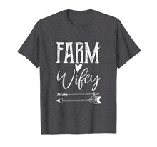 Load image into Gallery viewer, Funny shirts V-neck Tank top Hoodie sweatshirt usa uk au ca gifts for Farm wifey shirt 2097451
