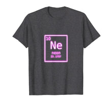 Load image into Gallery viewer, Funny shirts V-neck Tank top Hoodie sweatshirt usa uk au ca gifts for Neon Element Shirt Purple Periodic Table Nerd Fun Retro Gift 749125
