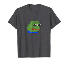 Load image into Gallery viewer, Funny shirts V-neck Tank top Hoodie sweatshirt usa uk au ca gifts for FeelsBadMan Pocket Frog 2347263
