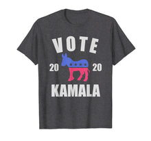 Load image into Gallery viewer, Funny shirts V-neck Tank top Hoodie sweatshirt usa uk au ca gifts for Vote Kamala Harris 2020 TShirt | Kamala 2020 Campaign Shirt 2843175
