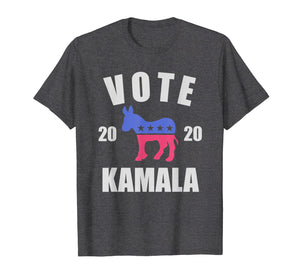Funny shirts V-neck Tank top Hoodie sweatshirt usa uk au ca gifts for Vote Kamala Harris 2020 TShirt | Kamala 2020 Campaign Shirt 2843175
