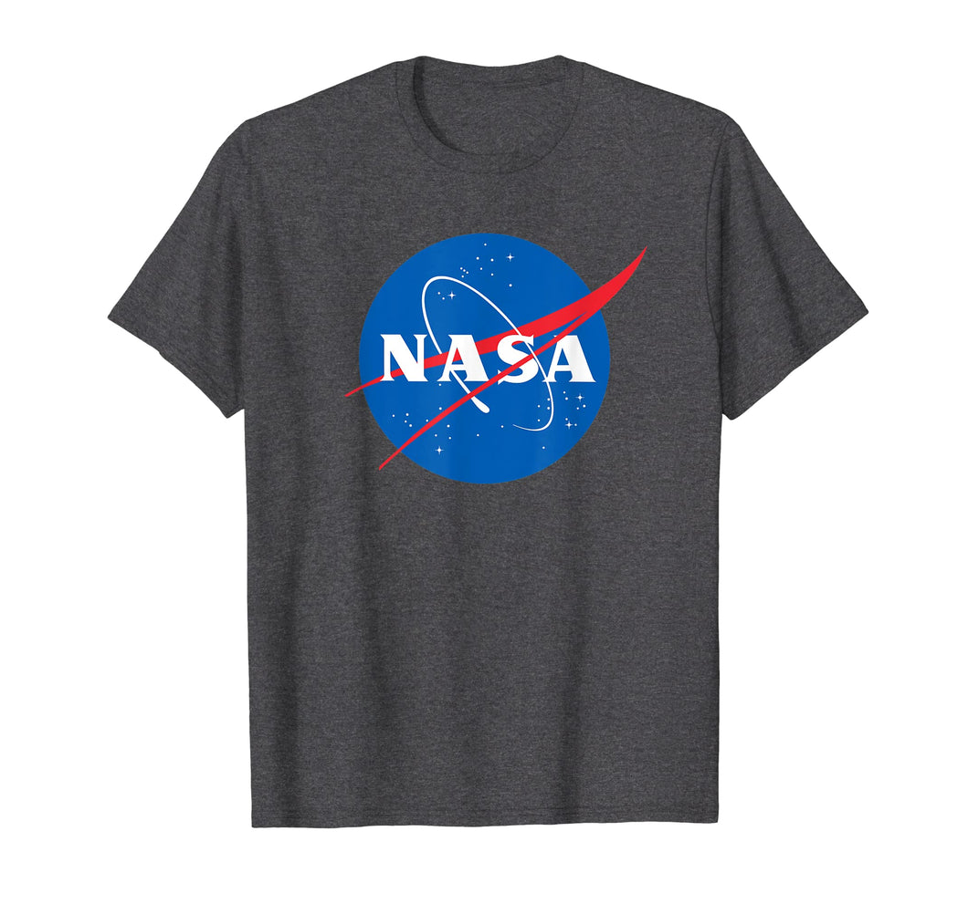 Nasa Shirt Officially Licensed Nasa Logo T Shirt Gift Idea