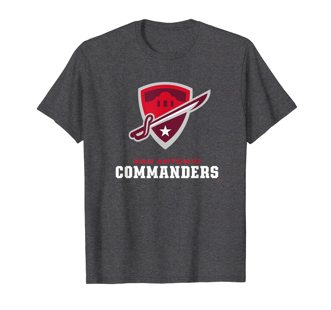 Funny shirts V-neck Tank top Hoodie sweatshirt usa uk au ca gifts for Vintage-San-Antonio-Football-Commanders-T-Shirt-For-Fans 1303861