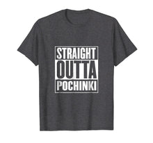 Load image into Gallery viewer, Funny shirts V-neck Tank top Hoodie sweatshirt usa uk au ca gifts for Straight Outta Pochinki Shirt 1498663
