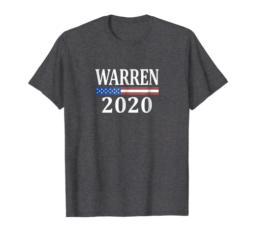 Funny shirts V-neck Tank top Hoodie sweatshirt usa uk au ca gifts for Warren 2020 T-shirt - W3053 1755370