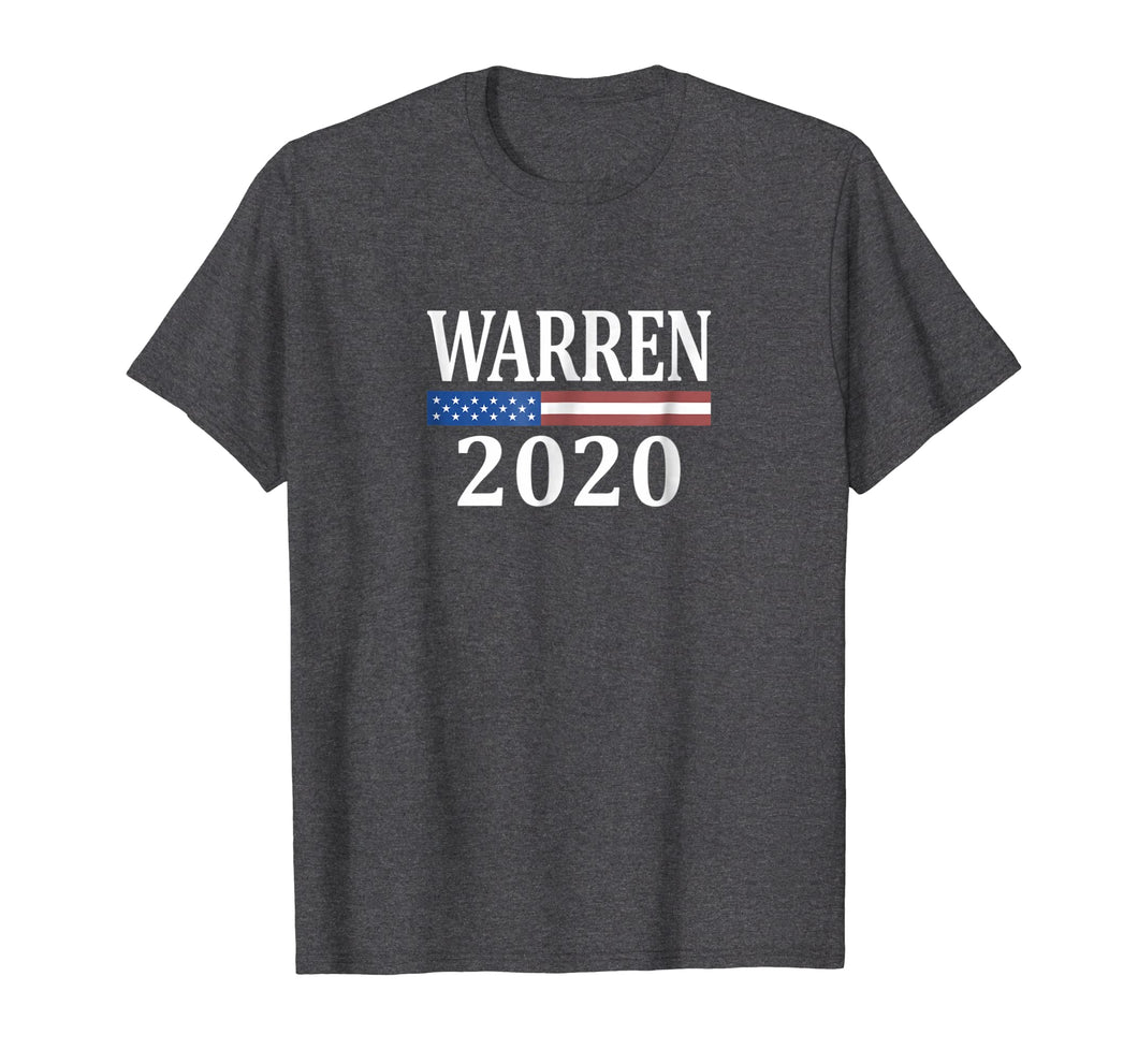 Funny shirts V-neck Tank top Hoodie sweatshirt usa uk au ca gifts for Warren 2020 T-shirt - W3053 1755370