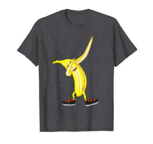 Load image into Gallery viewer, Funny shirts V-neck Tank top Hoodie sweatshirt usa uk au ca gifts for Dabbing Banana Shirt: Funny Banana T Shirt For Banana Lovers 1451726
