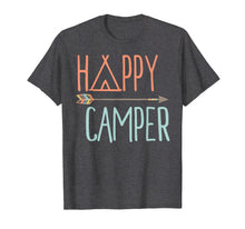 Load image into Gallery viewer, Funny shirts V-neck Tank top Hoodie sweatshirt usa uk au ca gifts for Happy Camper Shirt Camping Shirt 1130848
