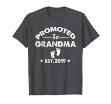 Load image into Gallery viewer, Funny shirts V-neck Tank top Hoodie sweatshirt usa uk au ca gifts for Promoted to Grandma est 2019 T-shirt 1056741
