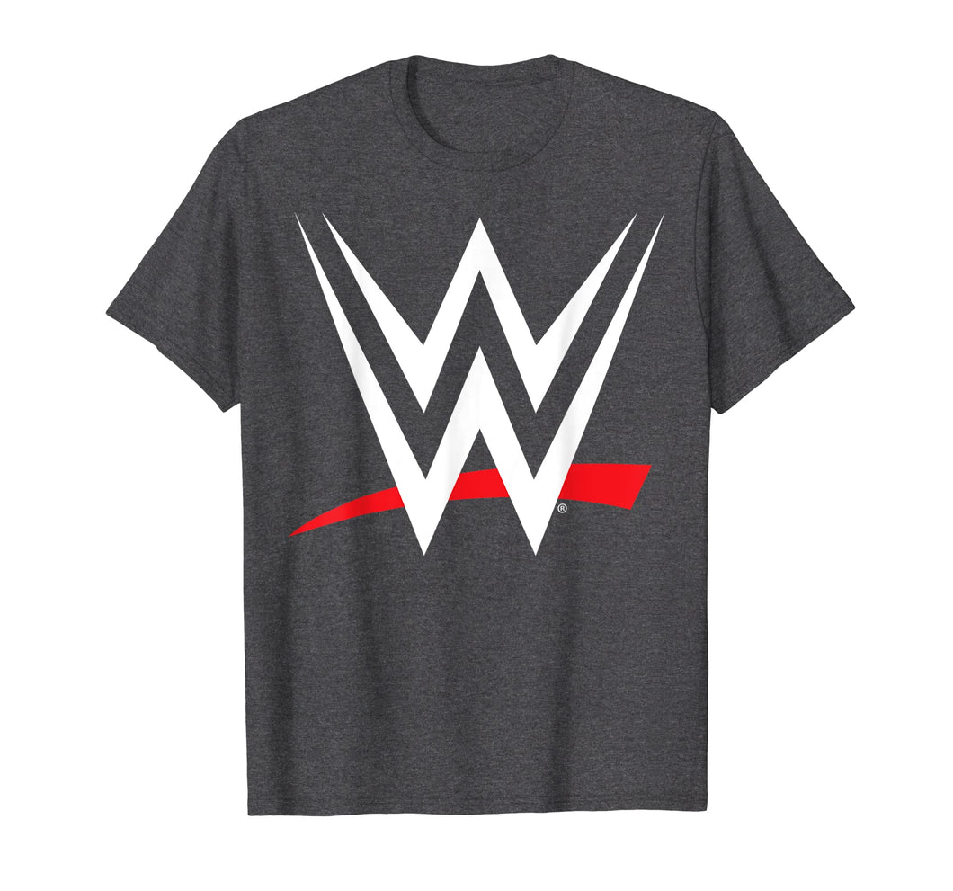 Wwe Logo Graphic T-Shirt