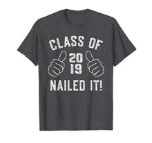 Load image into Gallery viewer, Funny shirts V-neck Tank top Hoodie sweatshirt usa uk au ca gifts for Funny 2019 College or High School Graduation Gifts T-Shirt 418809
