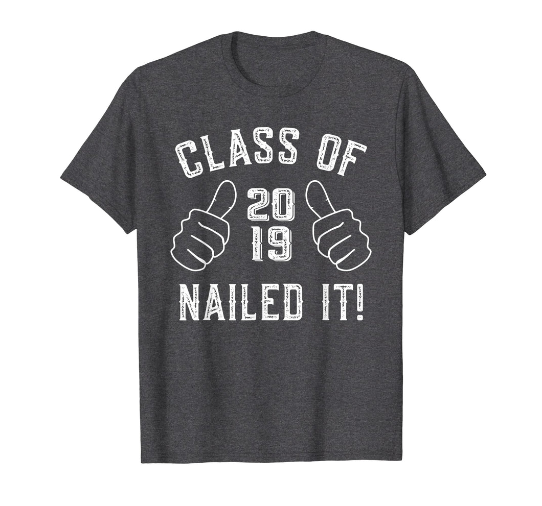 Funny shirts V-neck Tank top Hoodie sweatshirt usa uk au ca gifts for Funny 2019 College or High School Graduation Gifts T-Shirt 418809