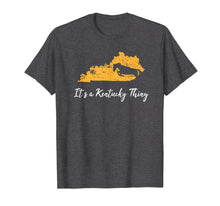 Load image into Gallery viewer, Funny shirts V-neck Tank top Hoodie sweatshirt usa uk au ca gifts for It's a Kentucky Thing Horse Racing Derby T-Shirt 332102
