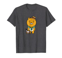 Load image into Gallery viewer, Funny shirts V-neck Tank top Hoodie sweatshirt usa uk au ca gifts for Korean Friends Jersey K-Pop Kakao Ryan Bear Shirt 813489
