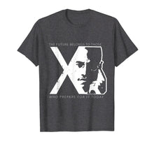 Load image into Gallery viewer, Malcom X Day T-Shirt
