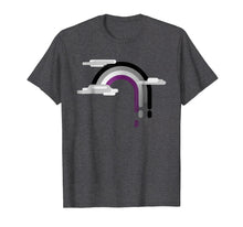 Load image into Gallery viewer, Funny shirts V-neck Tank top Hoodie sweatshirt usa uk au ca gifts for Minimalist Asexual Drip Rainbow 2044575
