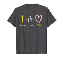 Load image into Gallery viewer, Funny shirts V-neck Tank top Hoodie sweatshirt usa uk au ca gifts for 1 cross 3 nails 4 given Shirt Christian T shirt Gifts Easter 3059847
