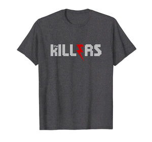 The Killers Thunderbolt T-Shirt