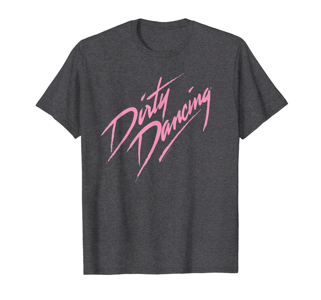 Dirty Dancing Title T-Shirt