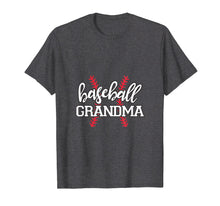 Load image into Gallery viewer, Funny shirts V-neck Tank top Hoodie sweatshirt usa uk au ca gifts for Baseball Grandma Shirt for Grandmother Gigi Nana Granny Gran 1214725
