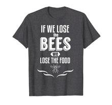 Load image into Gallery viewer, Funny shirts V-neck Tank top Hoodie sweatshirt usa uk au ca gifts for Save The Bees Shirt Insect Honeybee Beekeeper Earth Day Gift 4312151
