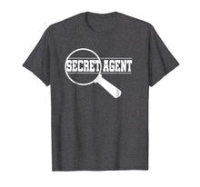 Load image into Gallery viewer, Secret Agent Inspector Spy Costume T-Shirt Adults &amp; Toddlers
